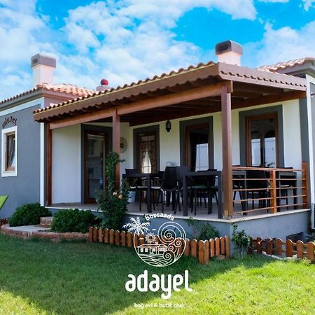 Adayel Bagevi & Butik Otel Bozcaada Luaran gambar