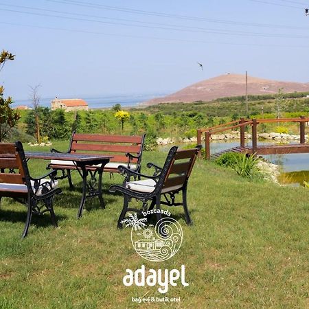 Adayel Bagevi & Butik Otel Bozcaada Luaran gambar