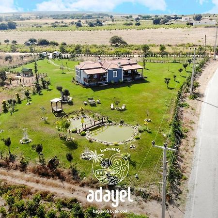 Adayel Bagevi & Butik Otel Bozcaada Luaran gambar
