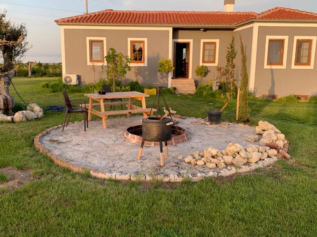 Adayel Bagevi & Butik Otel Bozcaada Luaran gambar