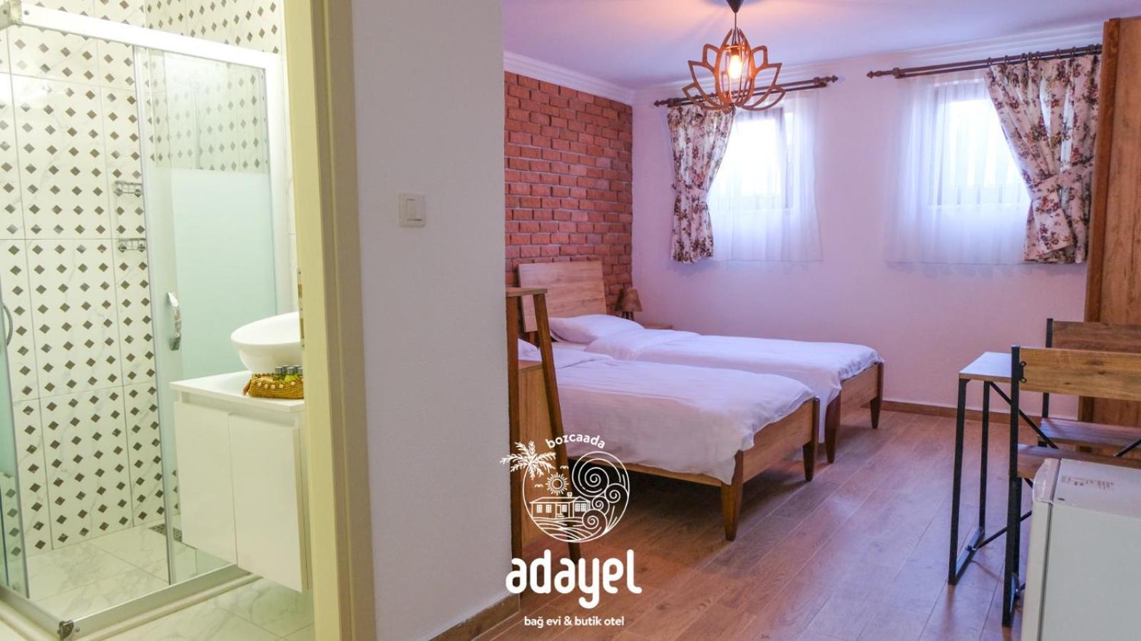Adayel Bagevi & Butik Otel Bozcaada Bilik gambar