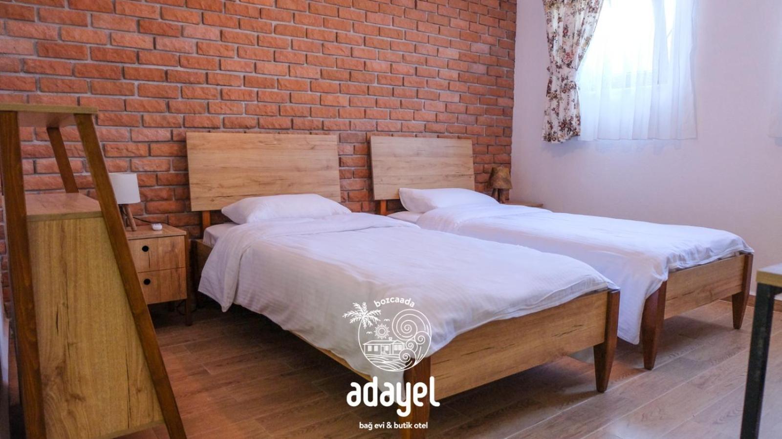 Adayel Bagevi & Butik Otel Bozcaada Bilik gambar