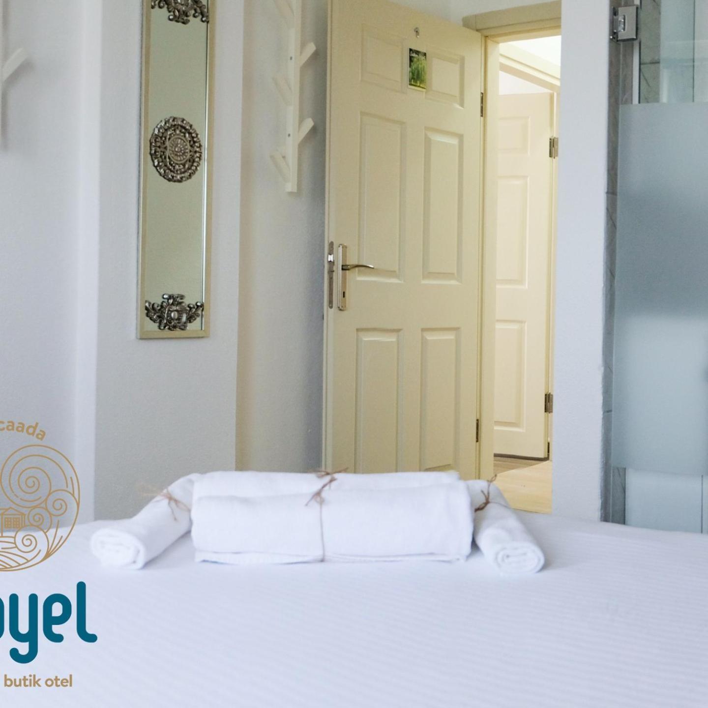 Adayel Bagevi & Butik Otel Bozcaada Bilik gambar