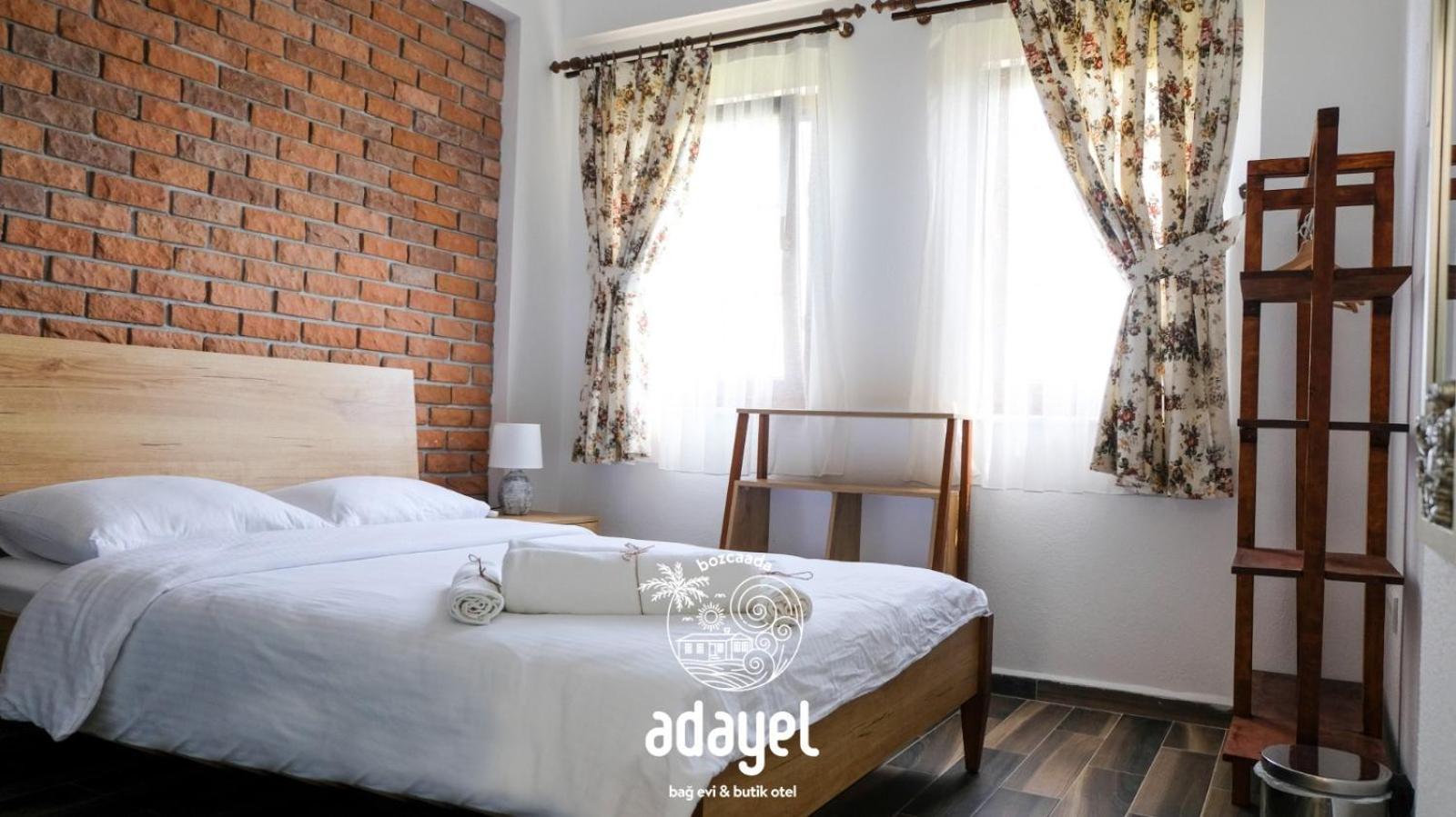 Adayel Bagevi & Butik Otel Bozcaada Bilik gambar