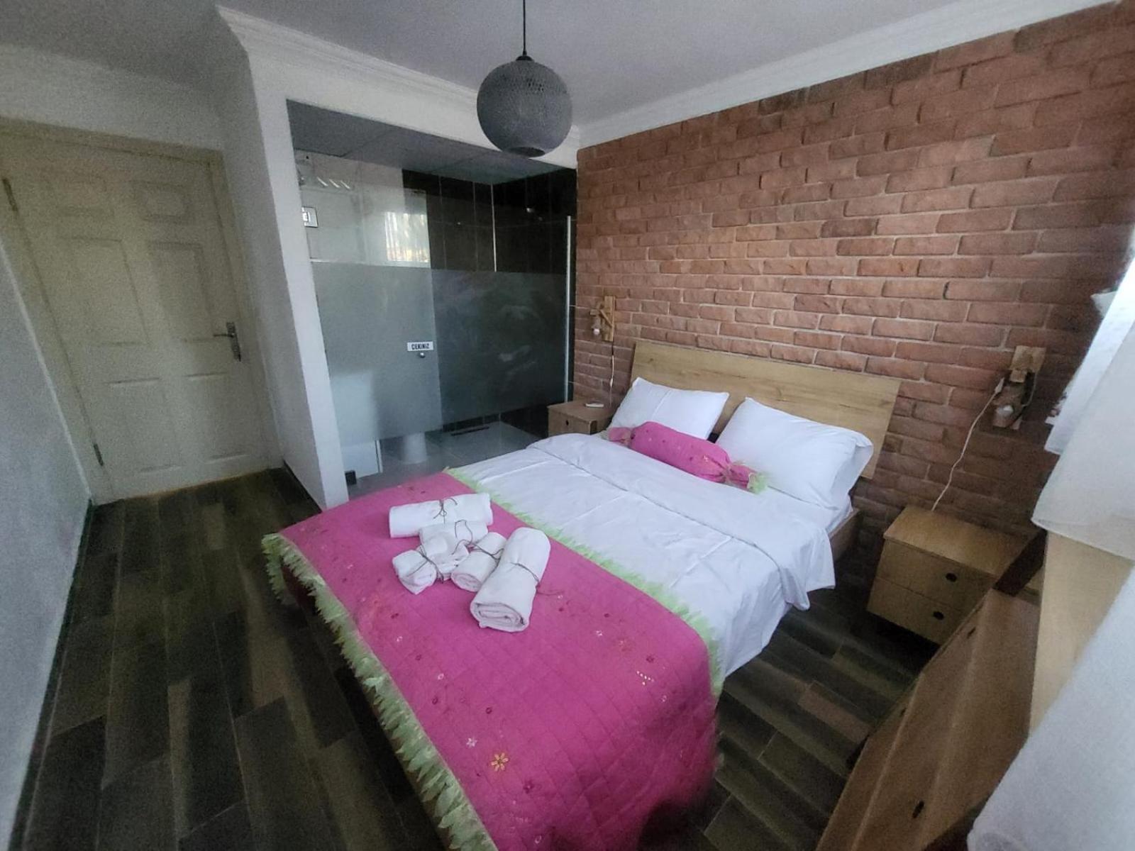 Adayel Bagevi & Butik Otel Bozcaada Bilik gambar